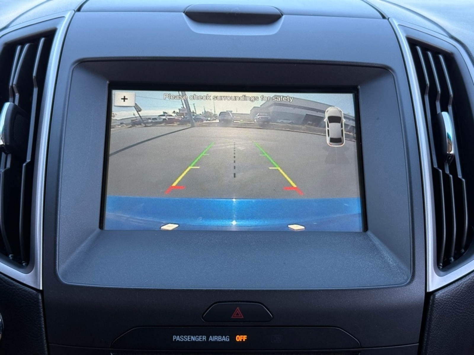 2018 Ford Edge SEL, 39128, Photo