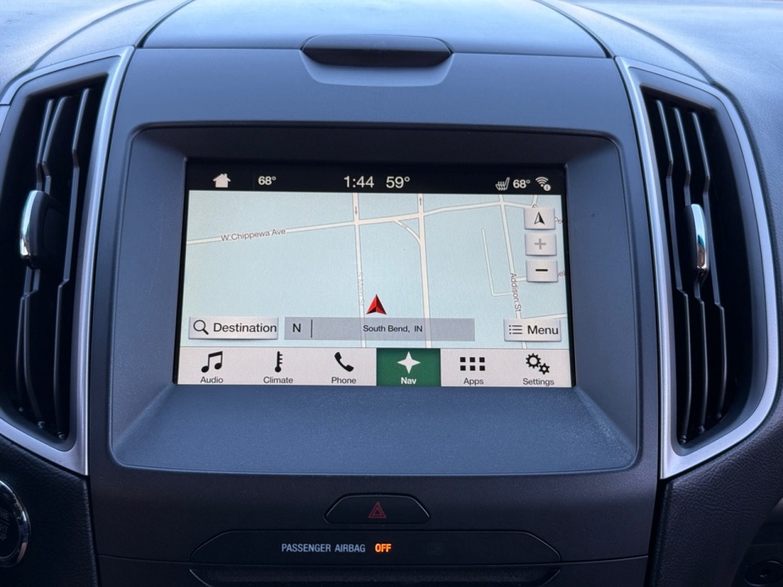 2018 Ford Edge SEL, 39128, Photo