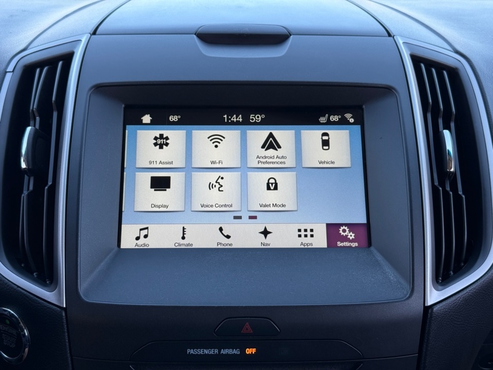 2018 Ford Edge SEL, 39128, Photo