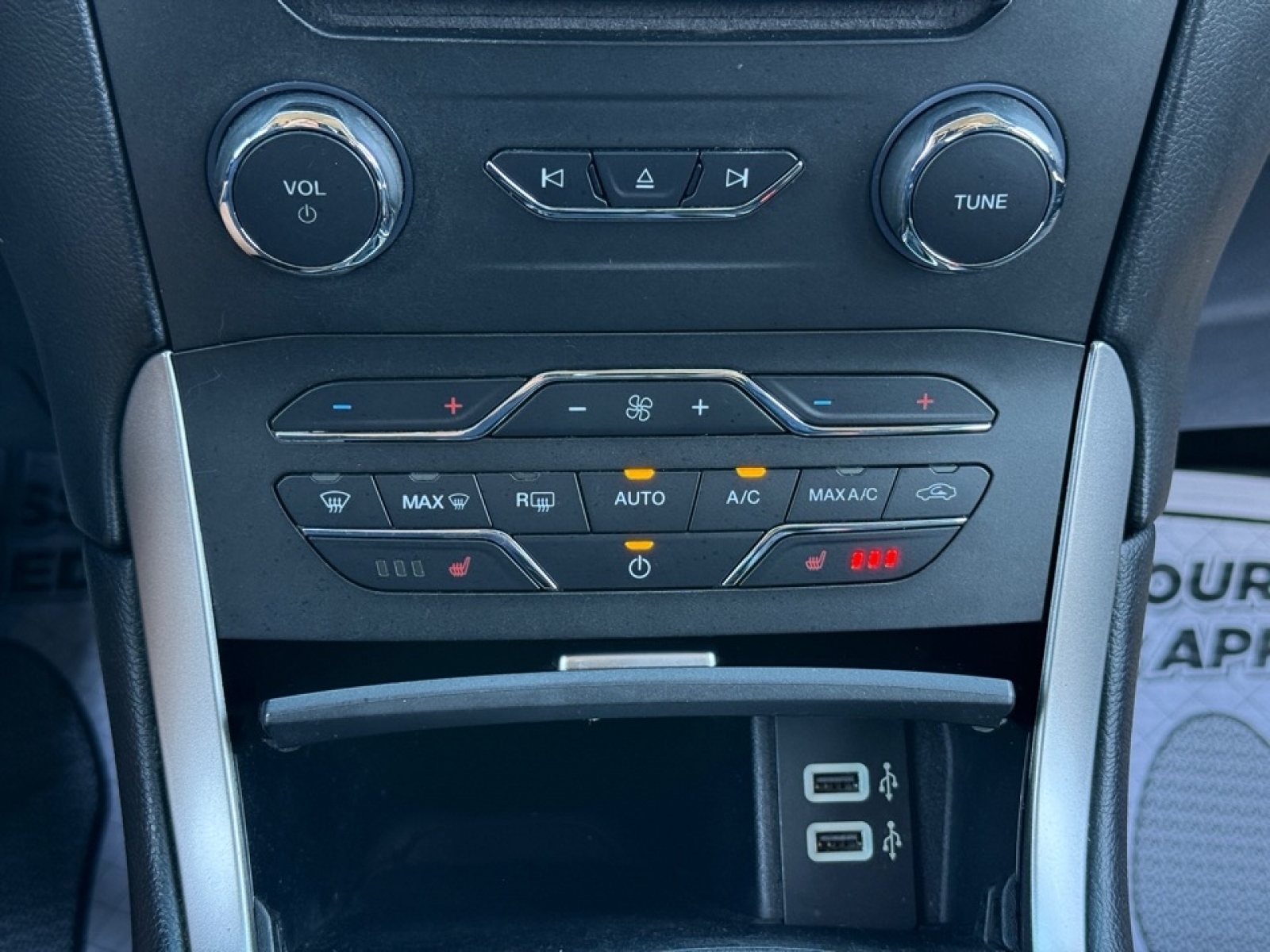 2018 Ford Edge SEL, 39128, Photo