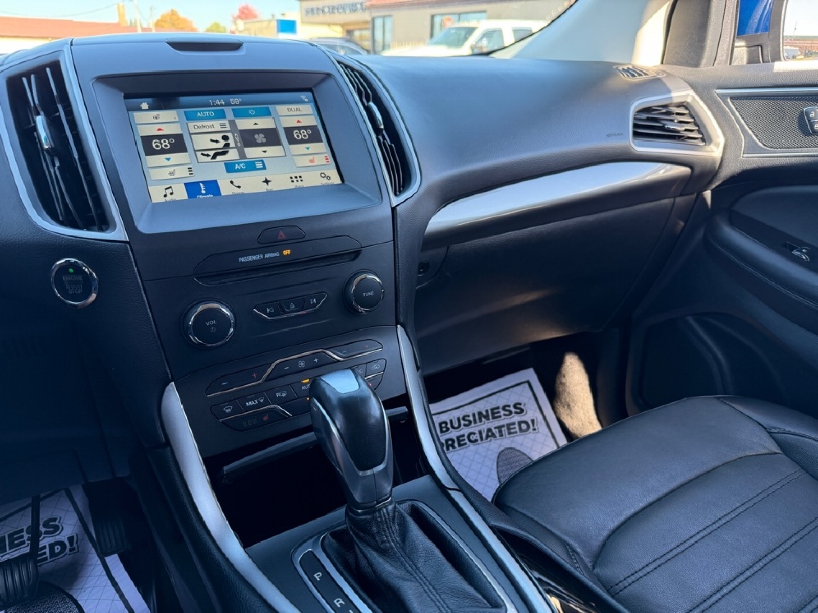 2018 Ford Edge SEL, 39128, Photo