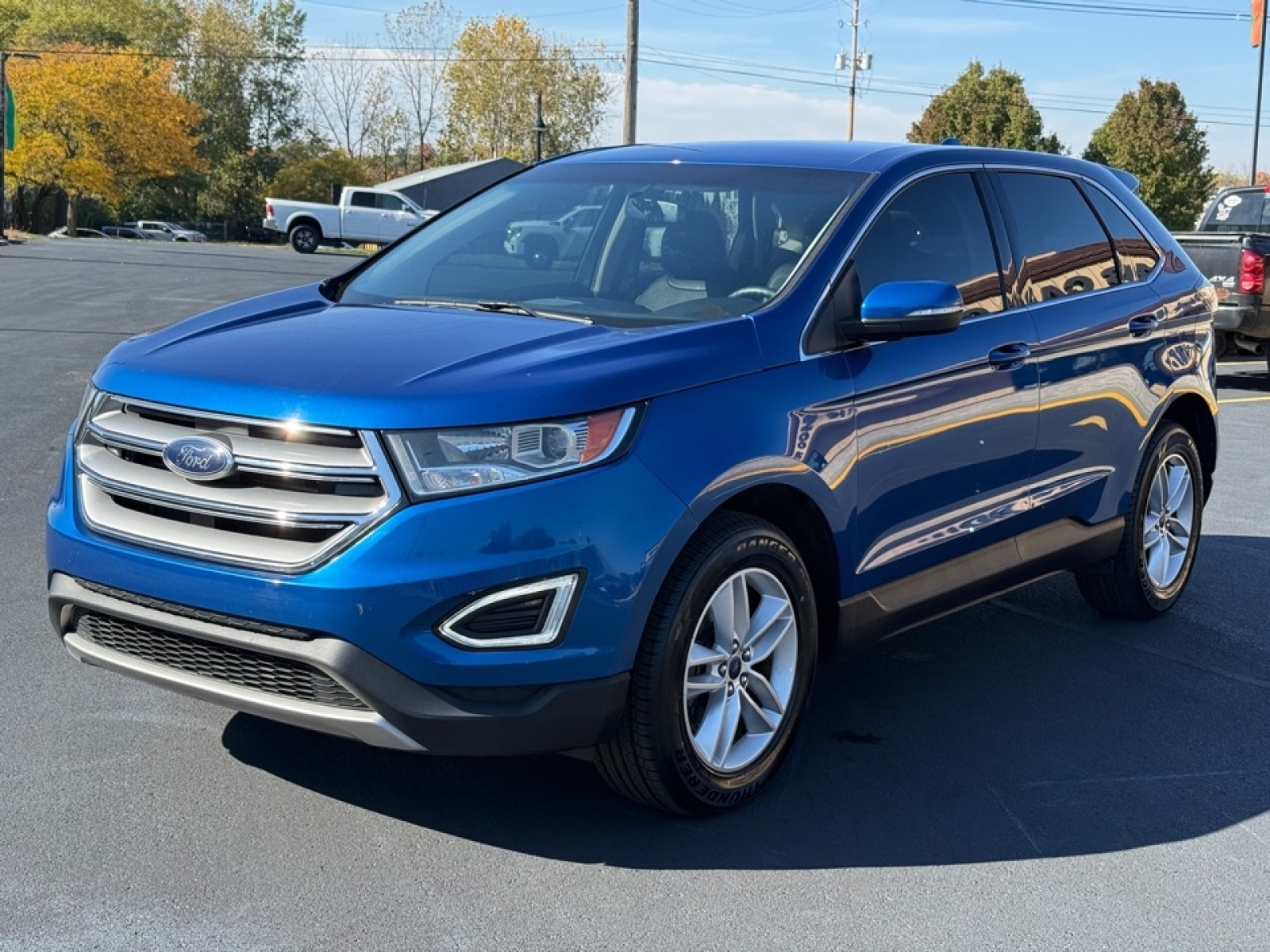 2018 Ford Edge SEL, 39128, Photo