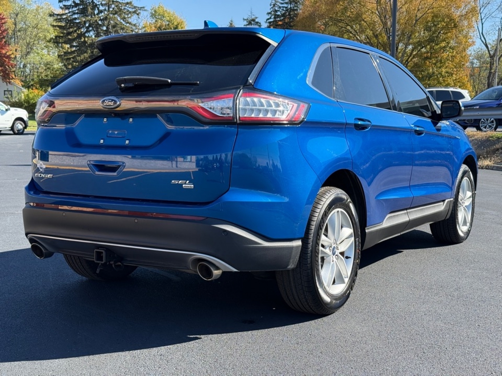 2018 Ford Edge SEL, 39128, Photo