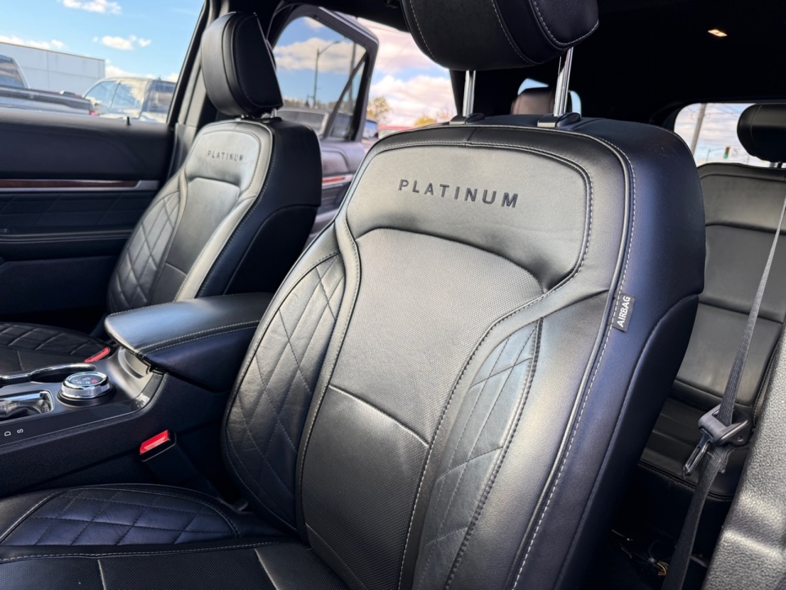 2018 Ford Explorer Platinum, 39081, Photo