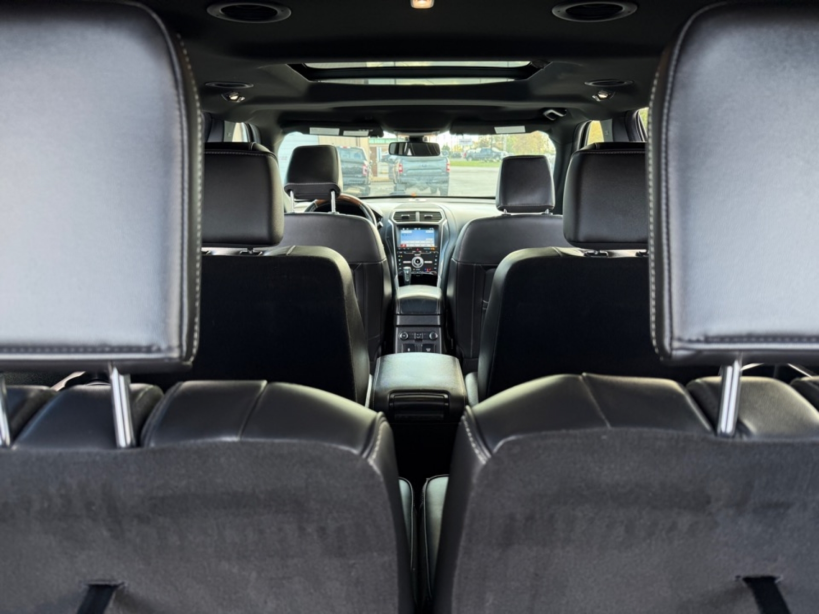 2018 Ford Explorer Platinum, 39081, Photo