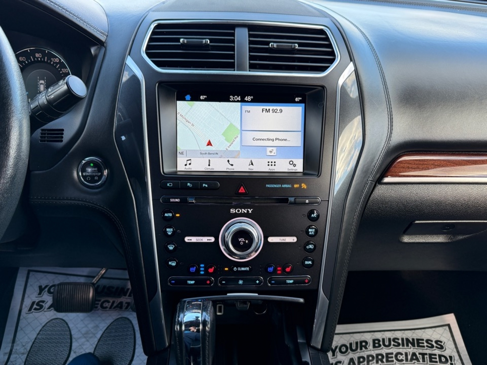 2018 Ford Explorer Platinum, 39081, Photo