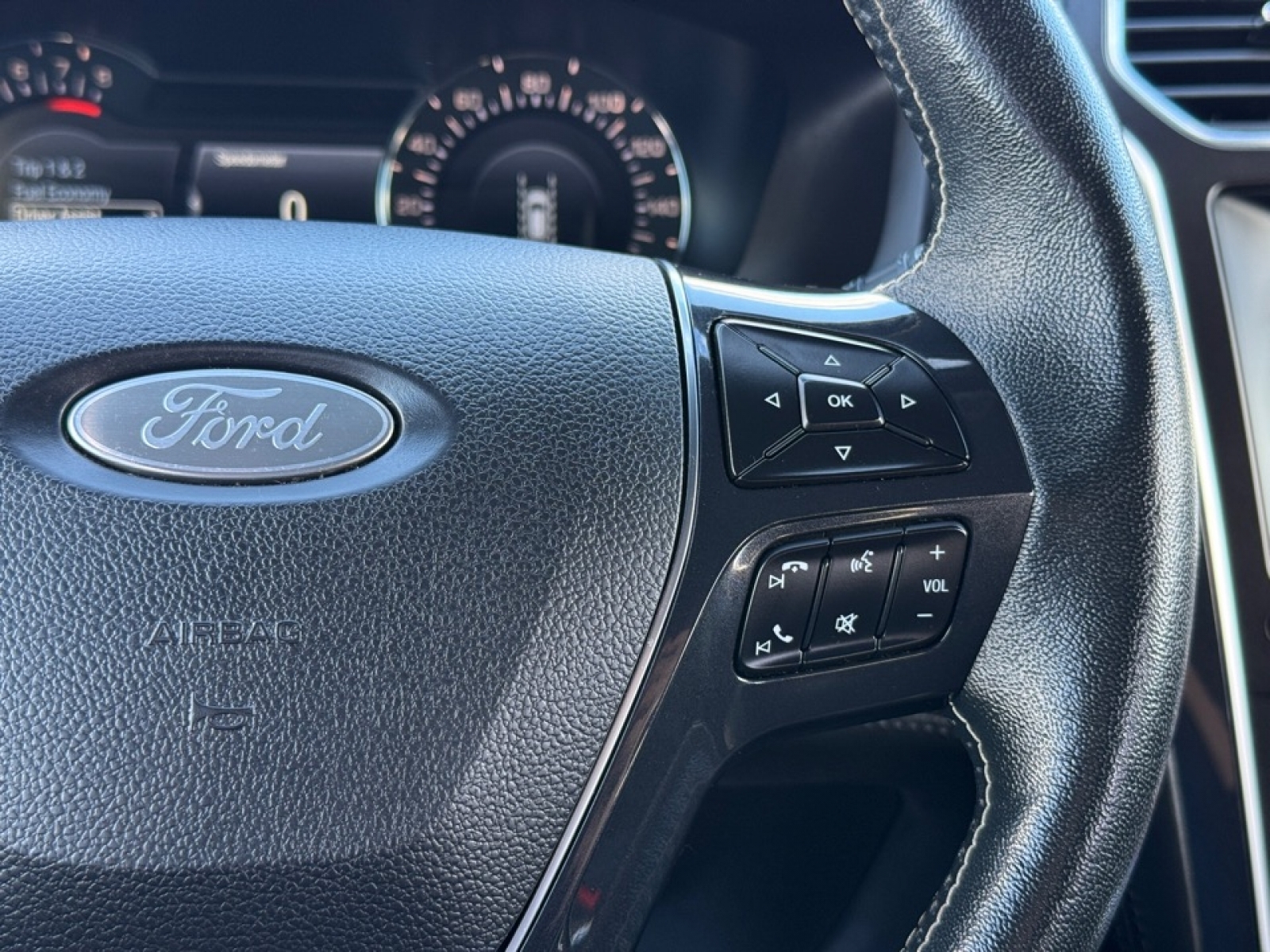 2018 Ford Explorer Platinum, 39081, Photo