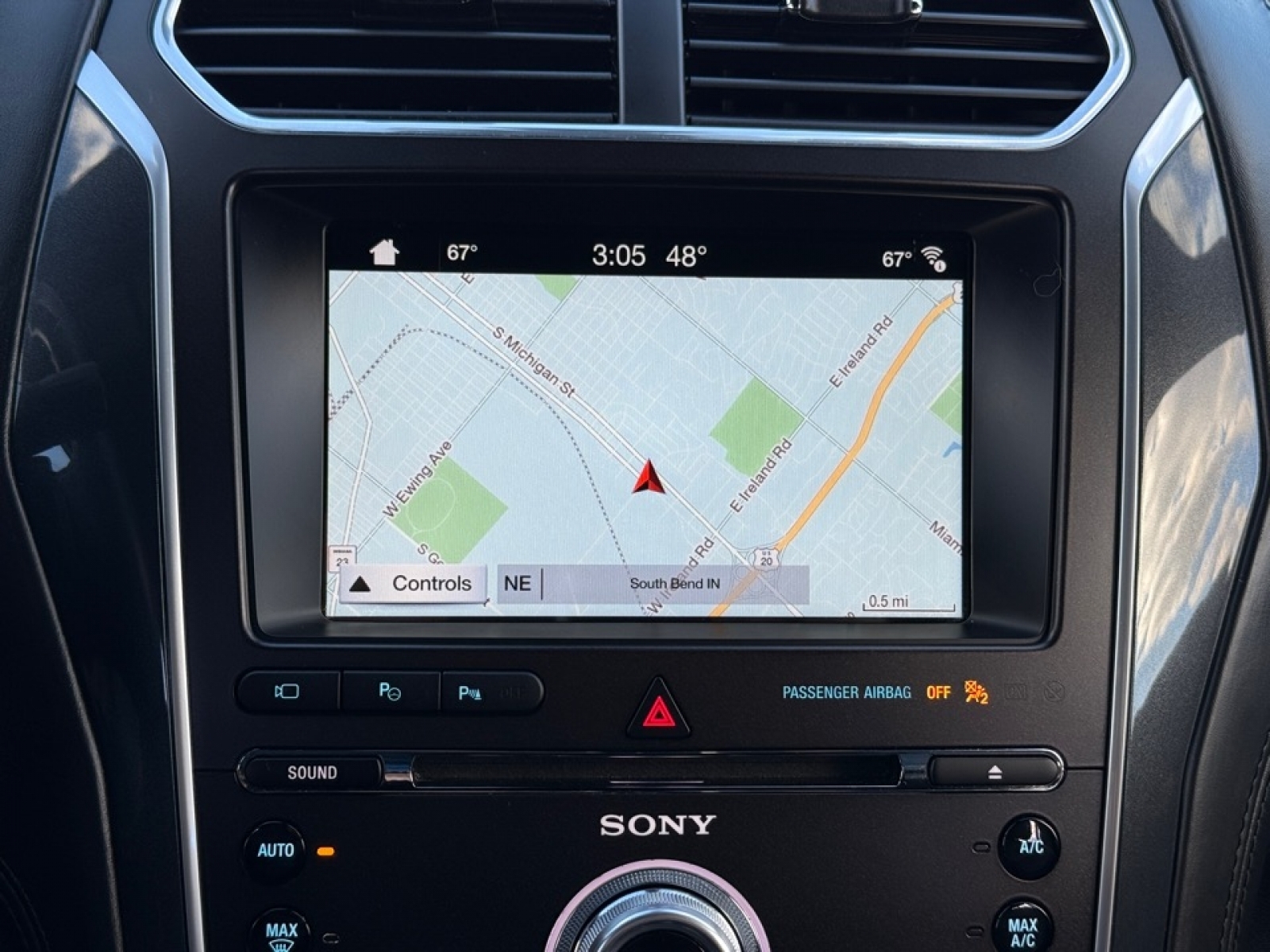 2018 Ford Explorer Platinum, 39081, Photo