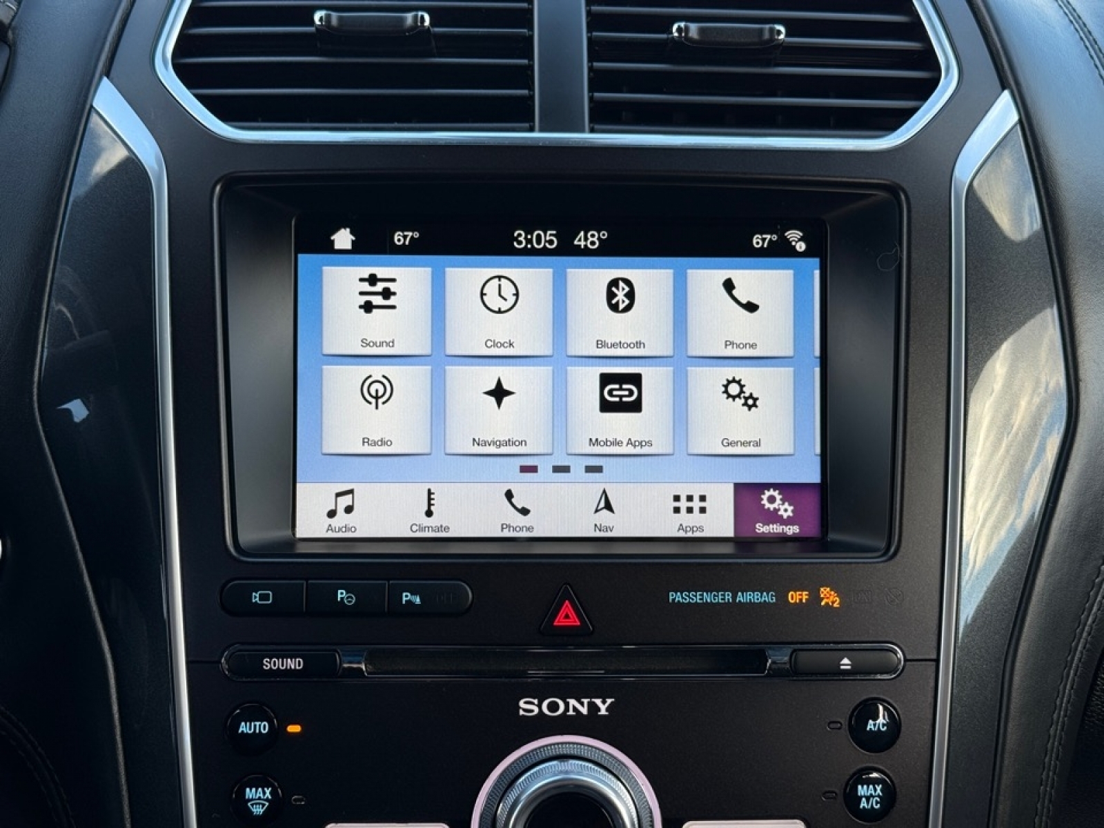 2018 Ford Explorer Platinum, 39081, Photo