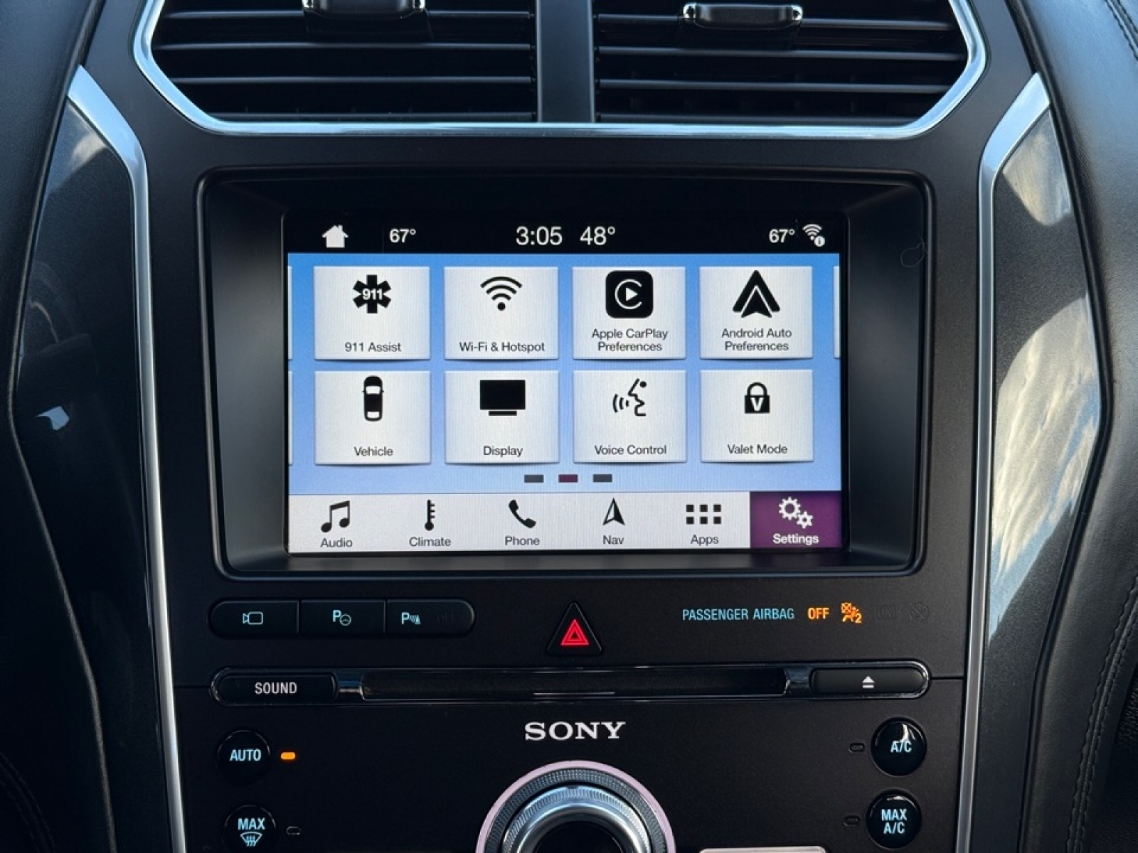 2018 Ford Explorer Platinum, 39081, Photo