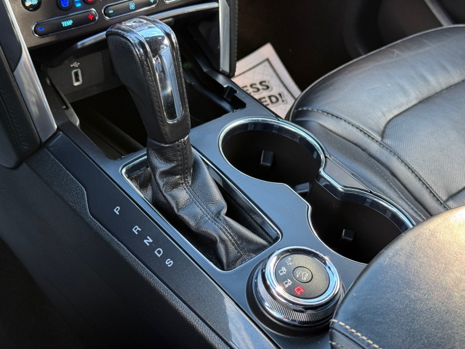 2018 Ford Explorer Platinum, 39081, Photo