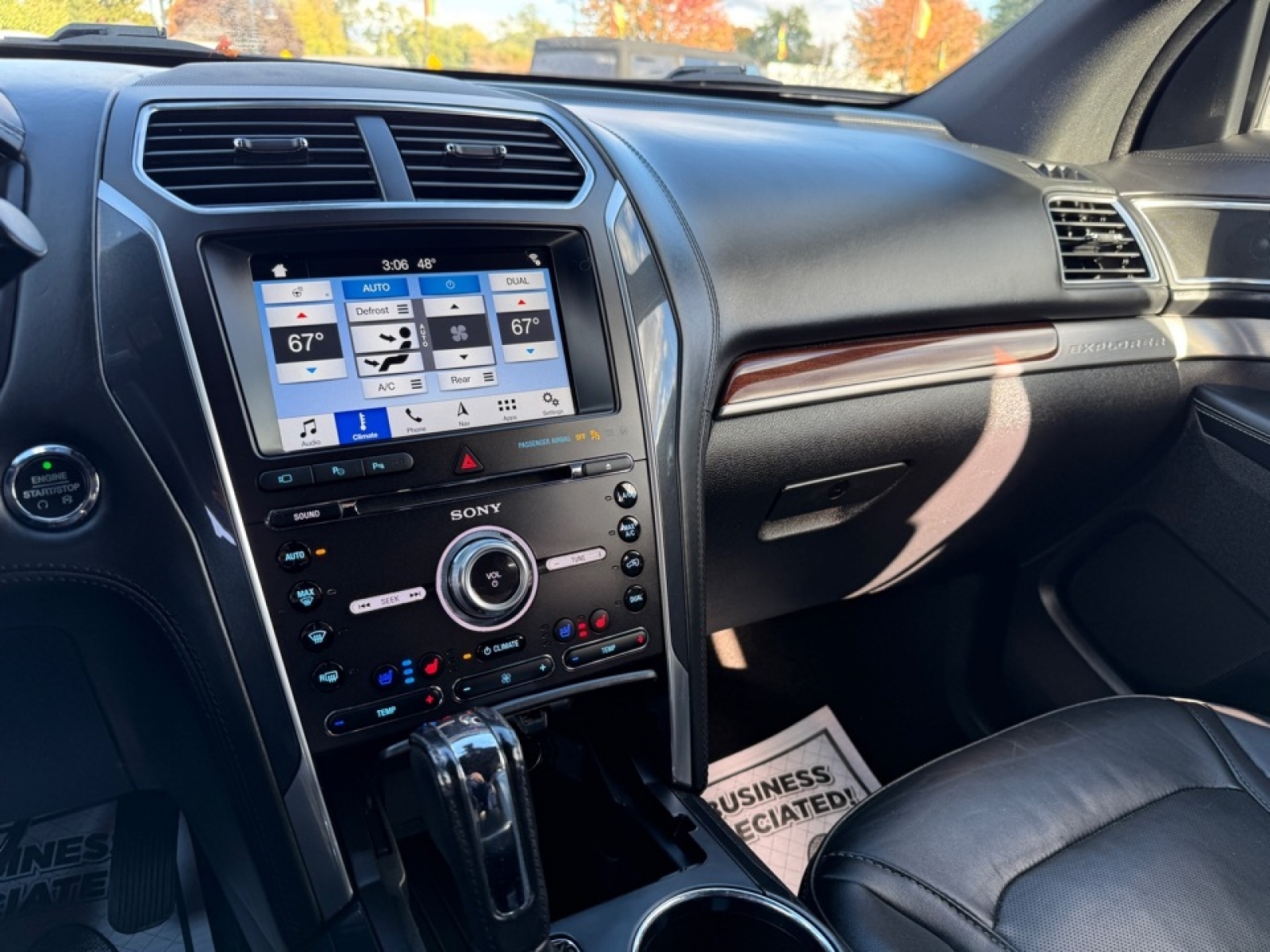 2018 Ford Explorer Platinum, 39081, Photo