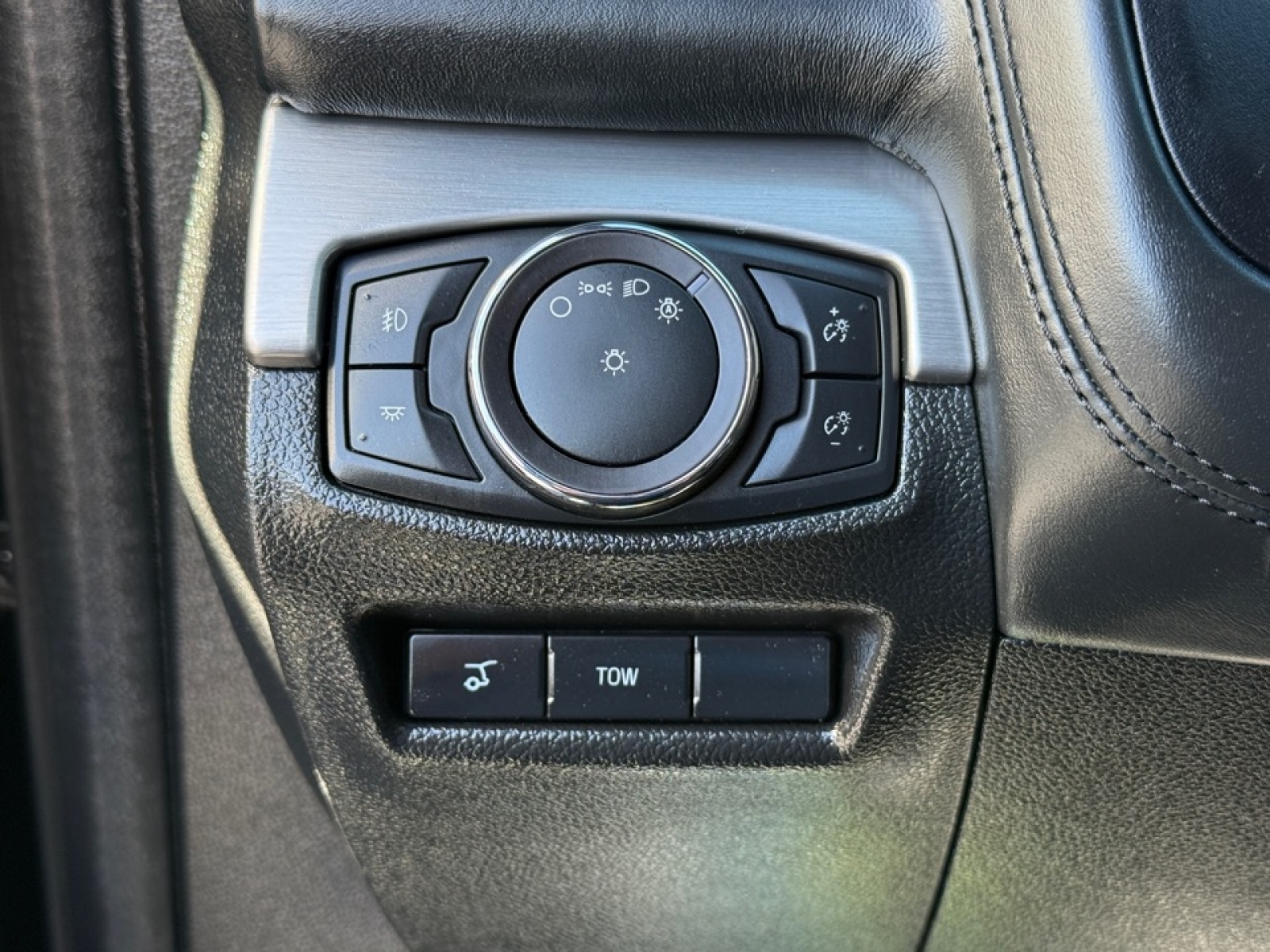 2018 Ford Explorer Platinum, 39081, Photo