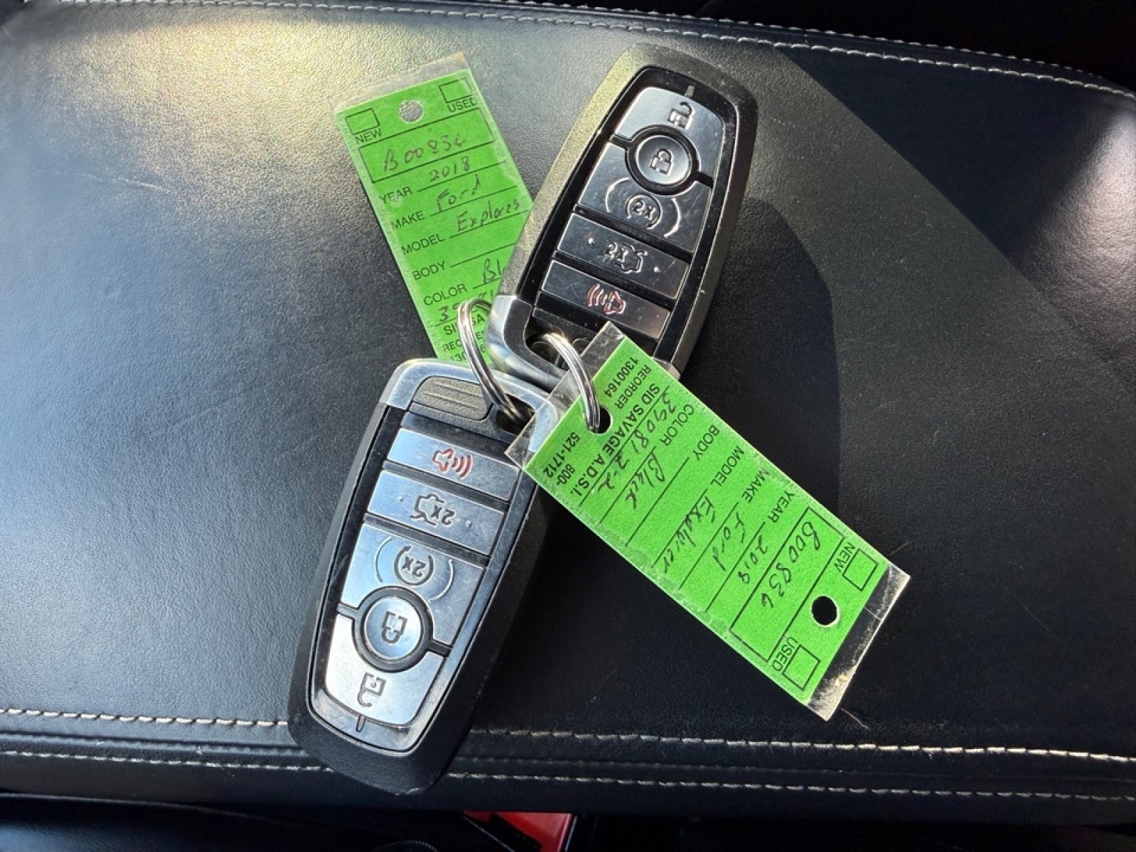 2018 Ford Explorer Platinum, 39081, Photo