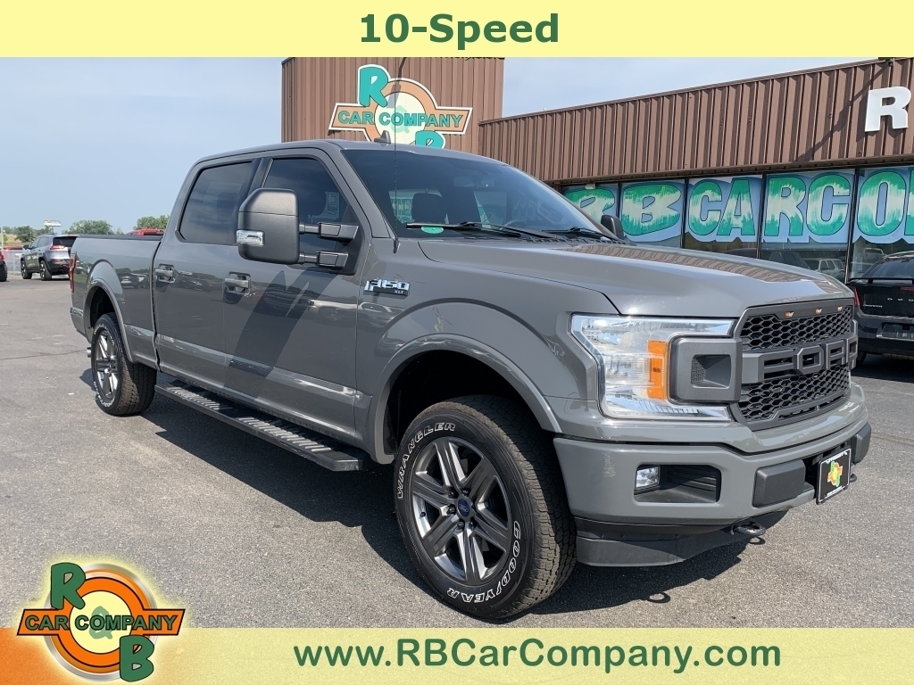 2018 Ford F-150 , 34984, Photo 1