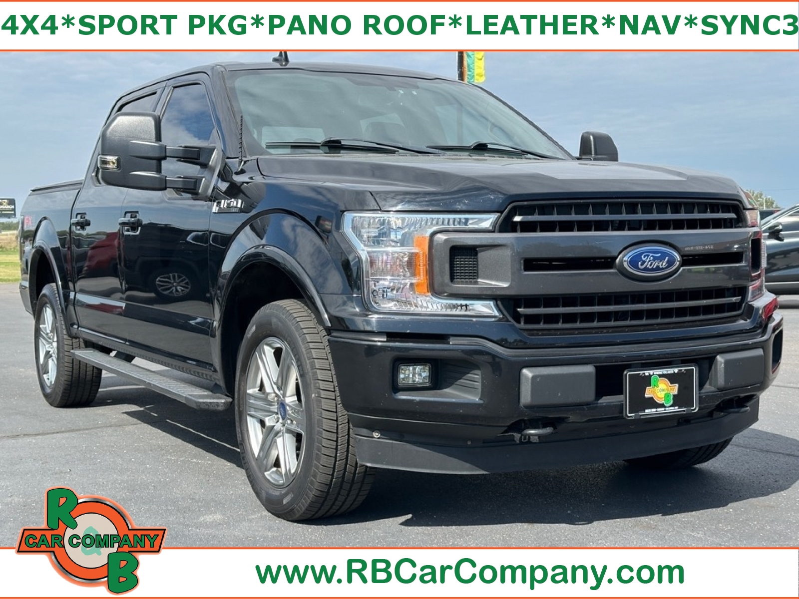 2018 Ford F-150 XLT, 37242, Photo 1