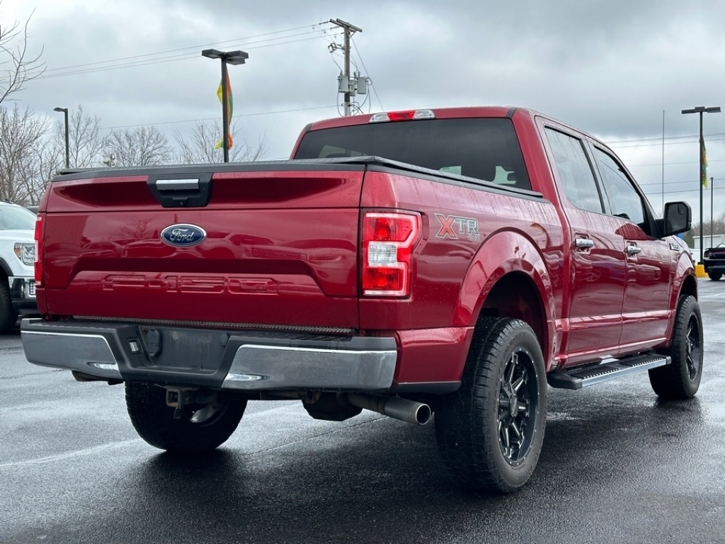 2018 Ford F-150 XLT, 39167B, Photo