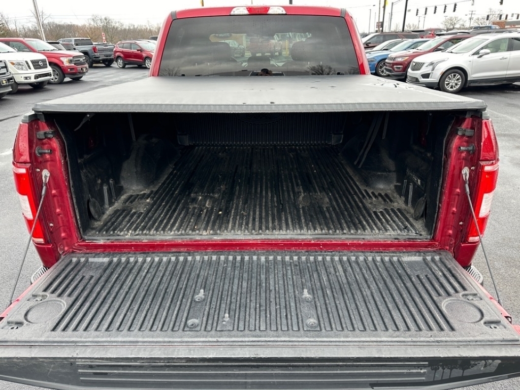 2018 Ford F-150 XLT, 39167B, Photo