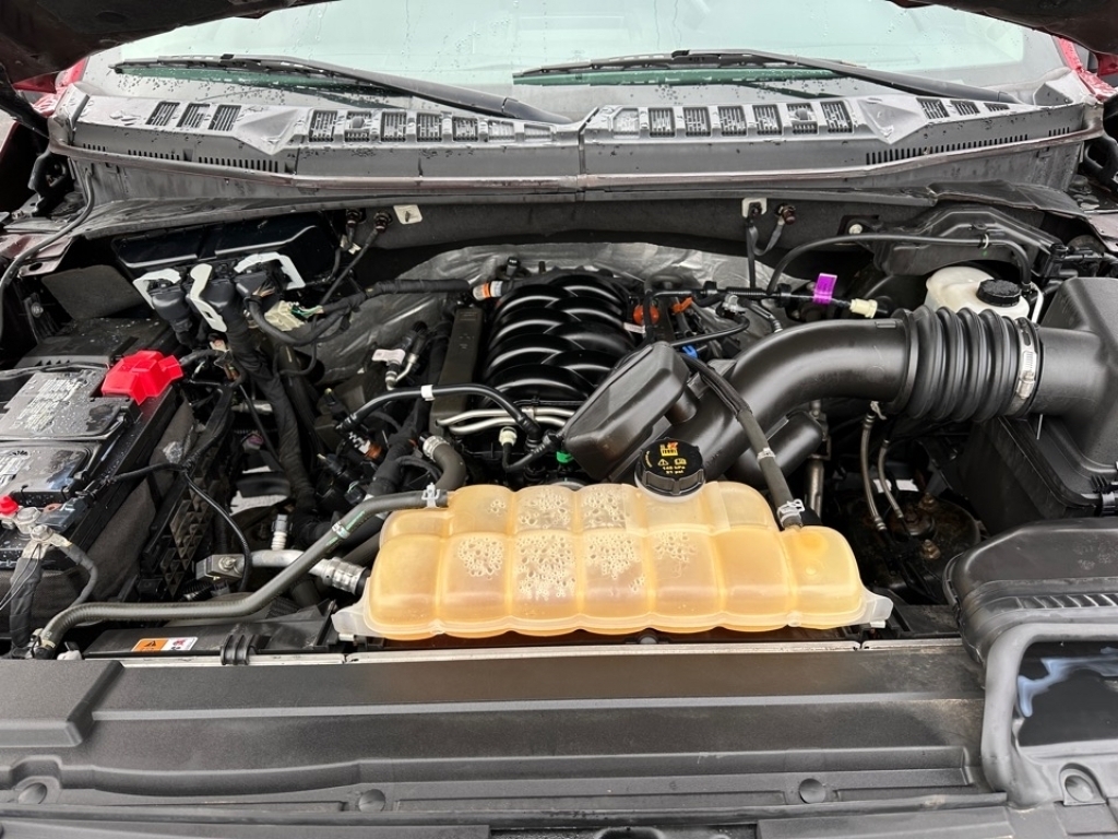 2018 Ford F-150 XLT, 39167B, Photo