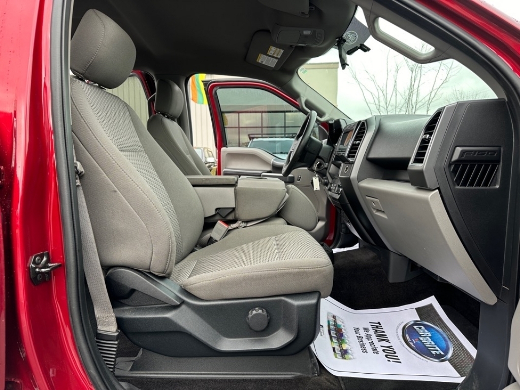 2018 Ford F-150 XLT, 39167B, Photo