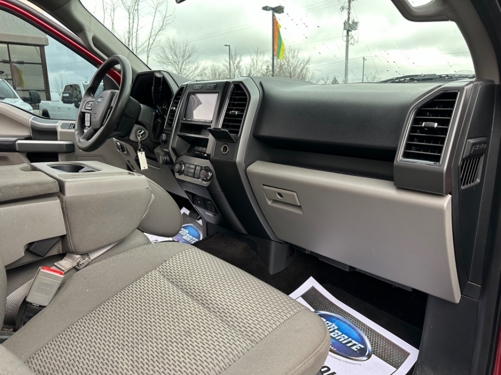 2018 Ford F-150 XLT, 39167B, Photo