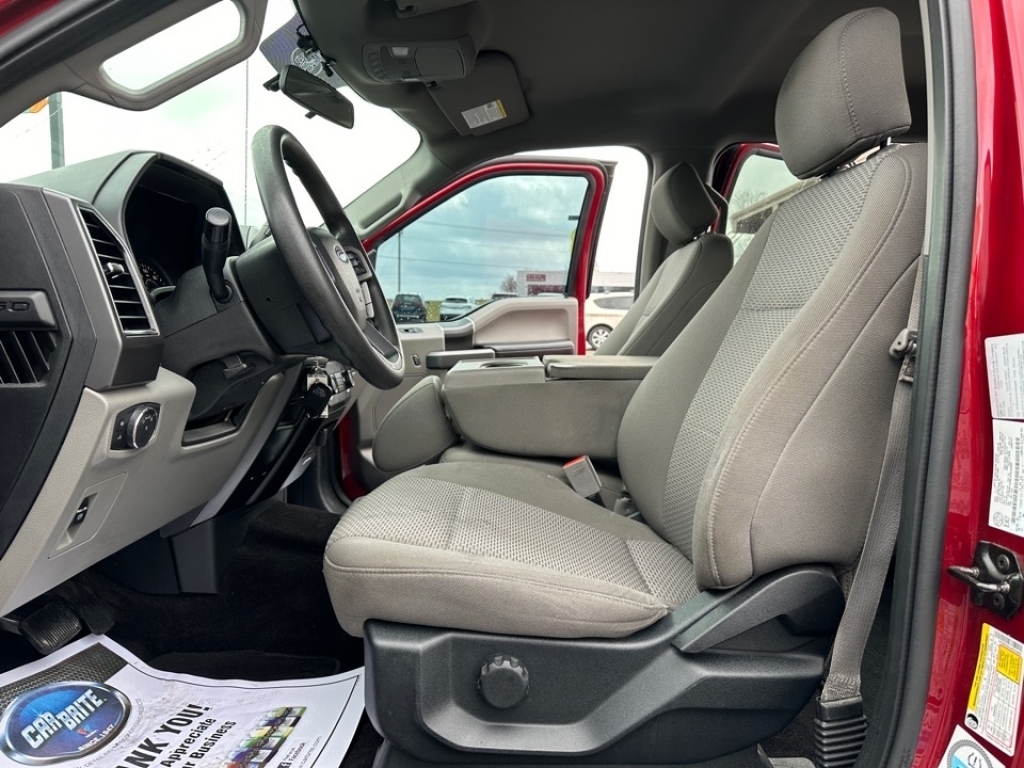2018 Ford F-150 XLT, 39167B, Photo