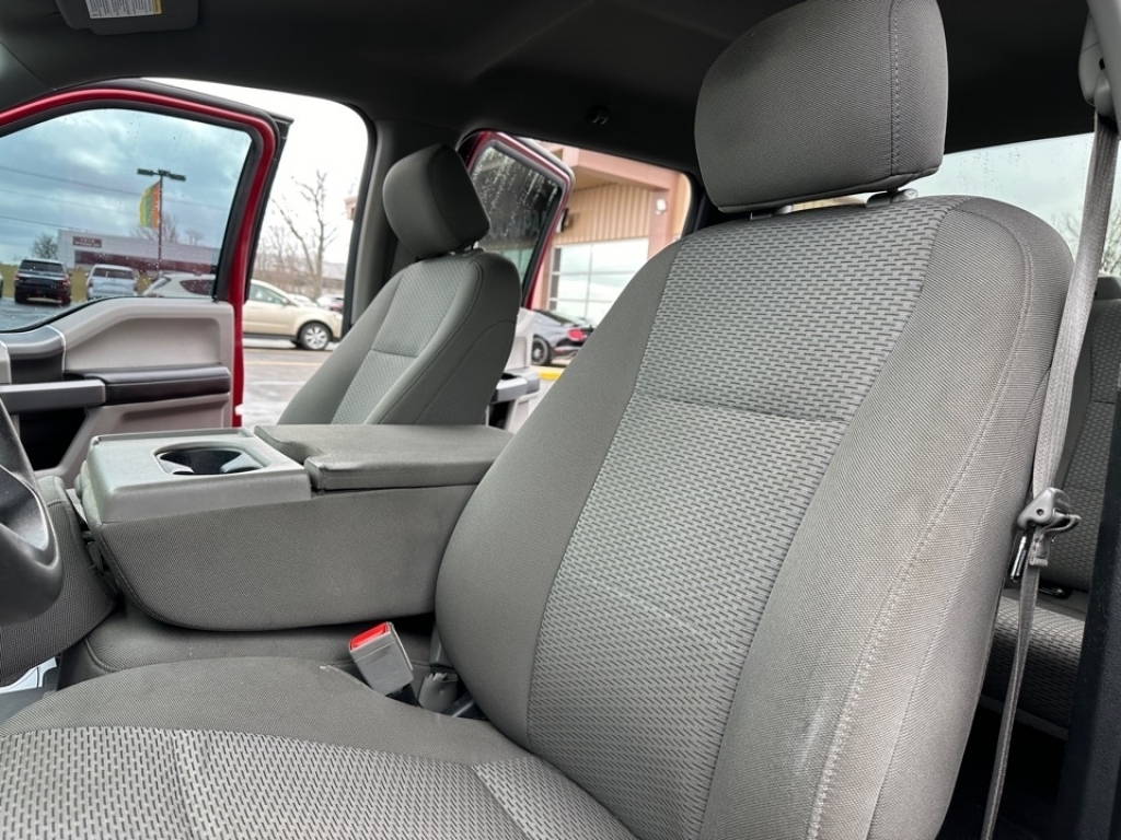 2018 Ford F-150 XLT, 39167B, Photo