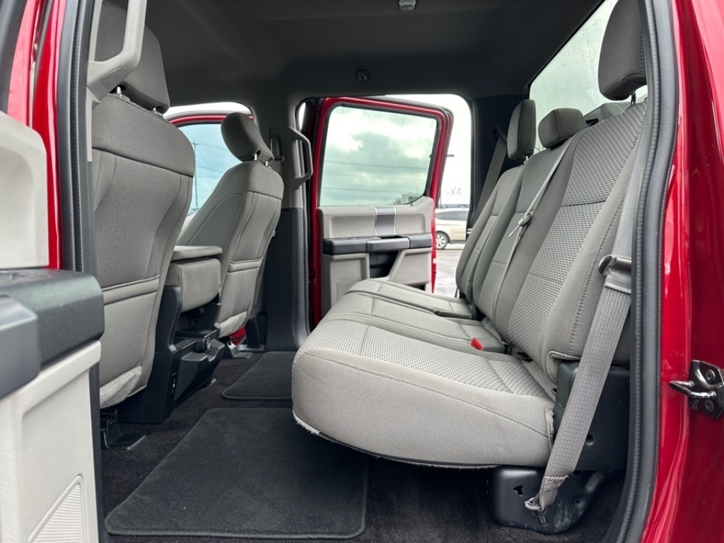 2018 Ford F-150 XLT, 39167B, Photo