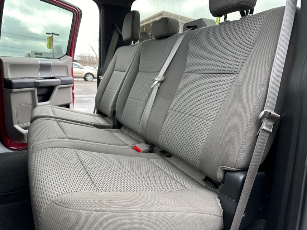2018 Ford F-150 XLT, 39167B, Photo