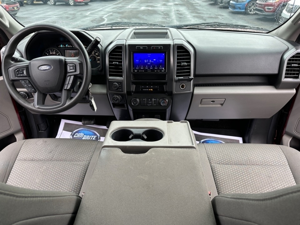 2018 Ford F-150 XLT, 39167B, Photo