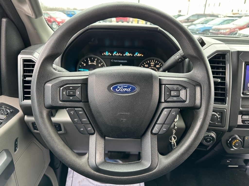 2018 Ford F-150 XLT, 39167B, Photo