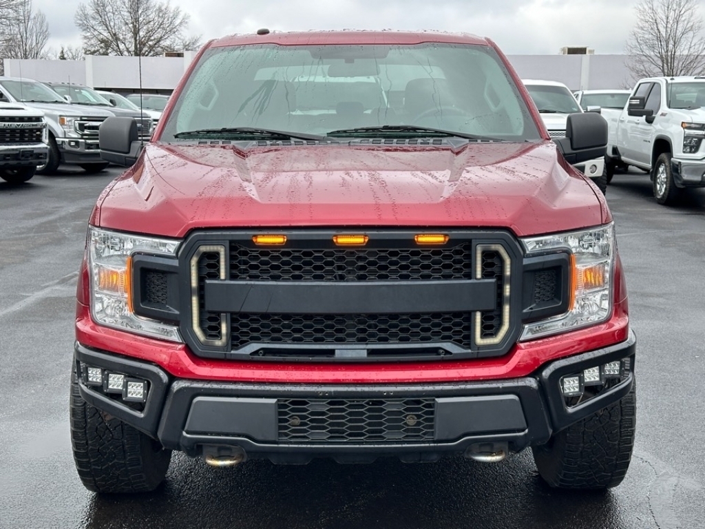 2018 Ford F-150 XLT, 39167B, Photo