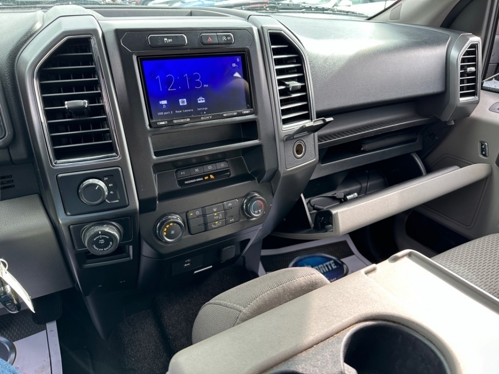 2018 Ford F-150 XLT, 39167B, Photo