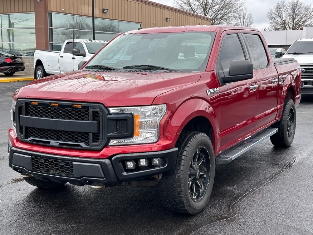 2018 Ford F-150 XLT, 39167B, Photo