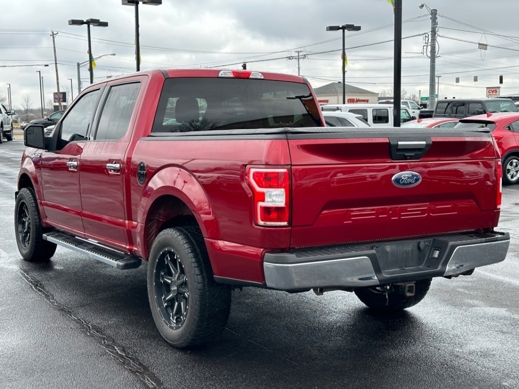 2018 Ford F-150 XLT, 39167B, Photo