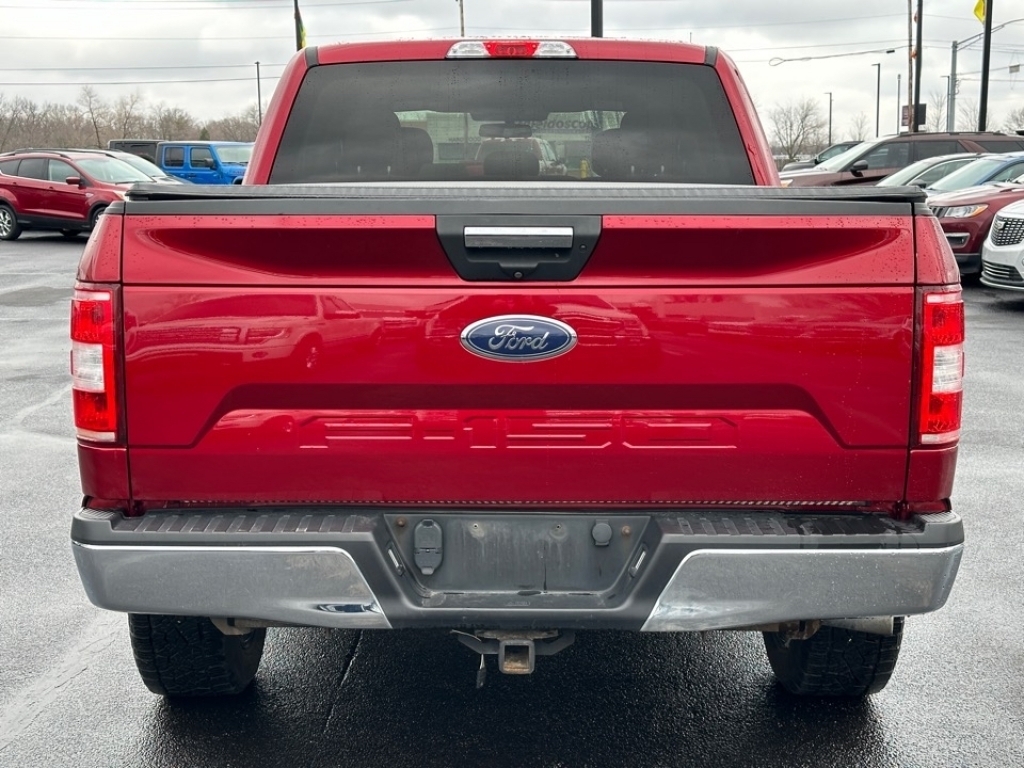 2018 Ford F-150 XLT, 39167B, Photo