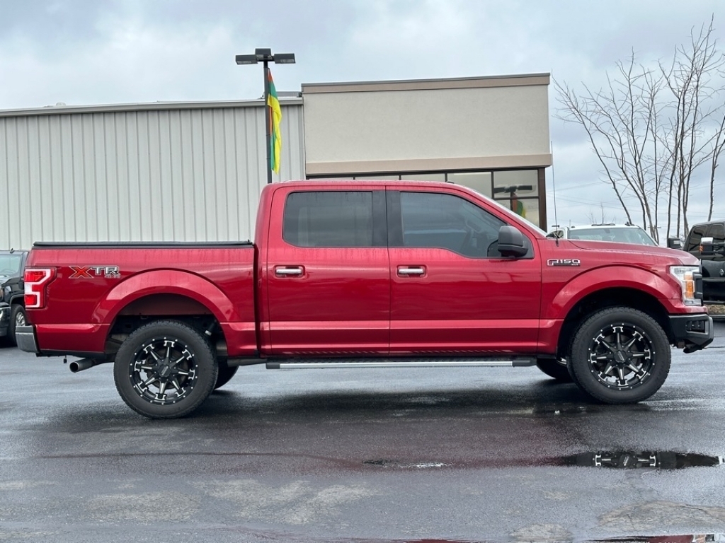2018 Ford F-150 XLT, 39167B, Photo