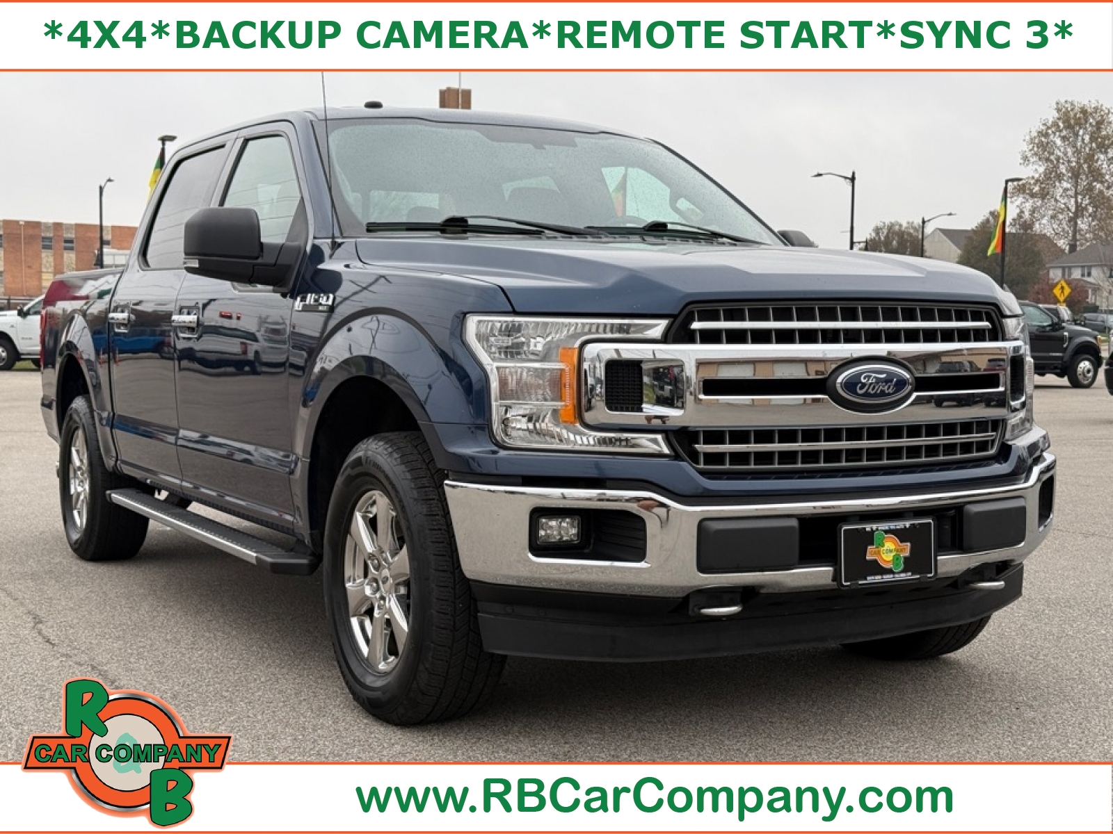 2018 Ford F-150 XLT, 37349, Photo 1