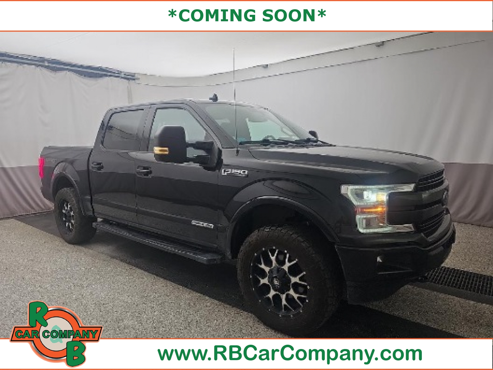 2018 Ford F-150 XLT, 37545, Photo 1