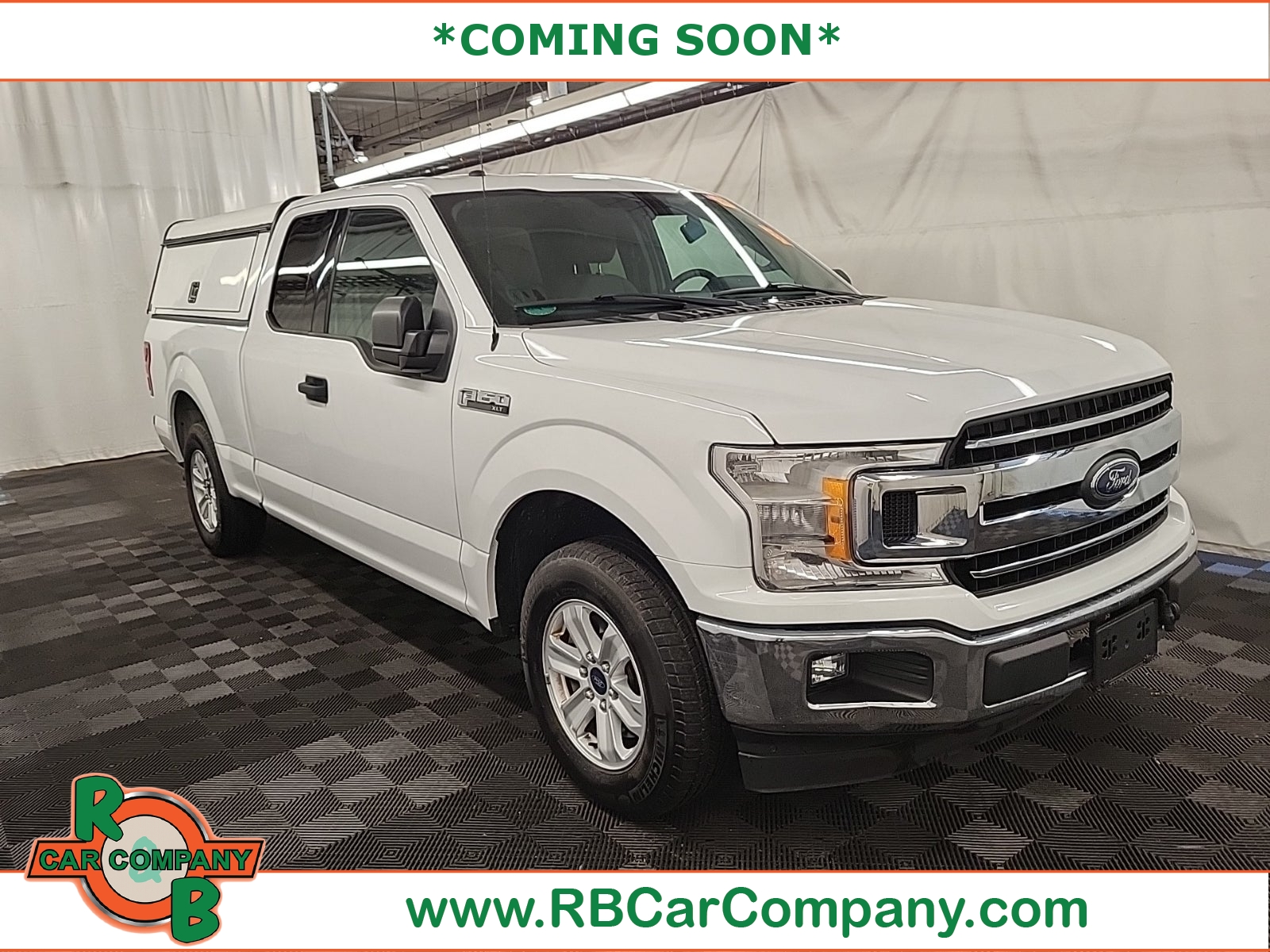 2018 Ford F-150 LARIAT, 37416, Photo 1