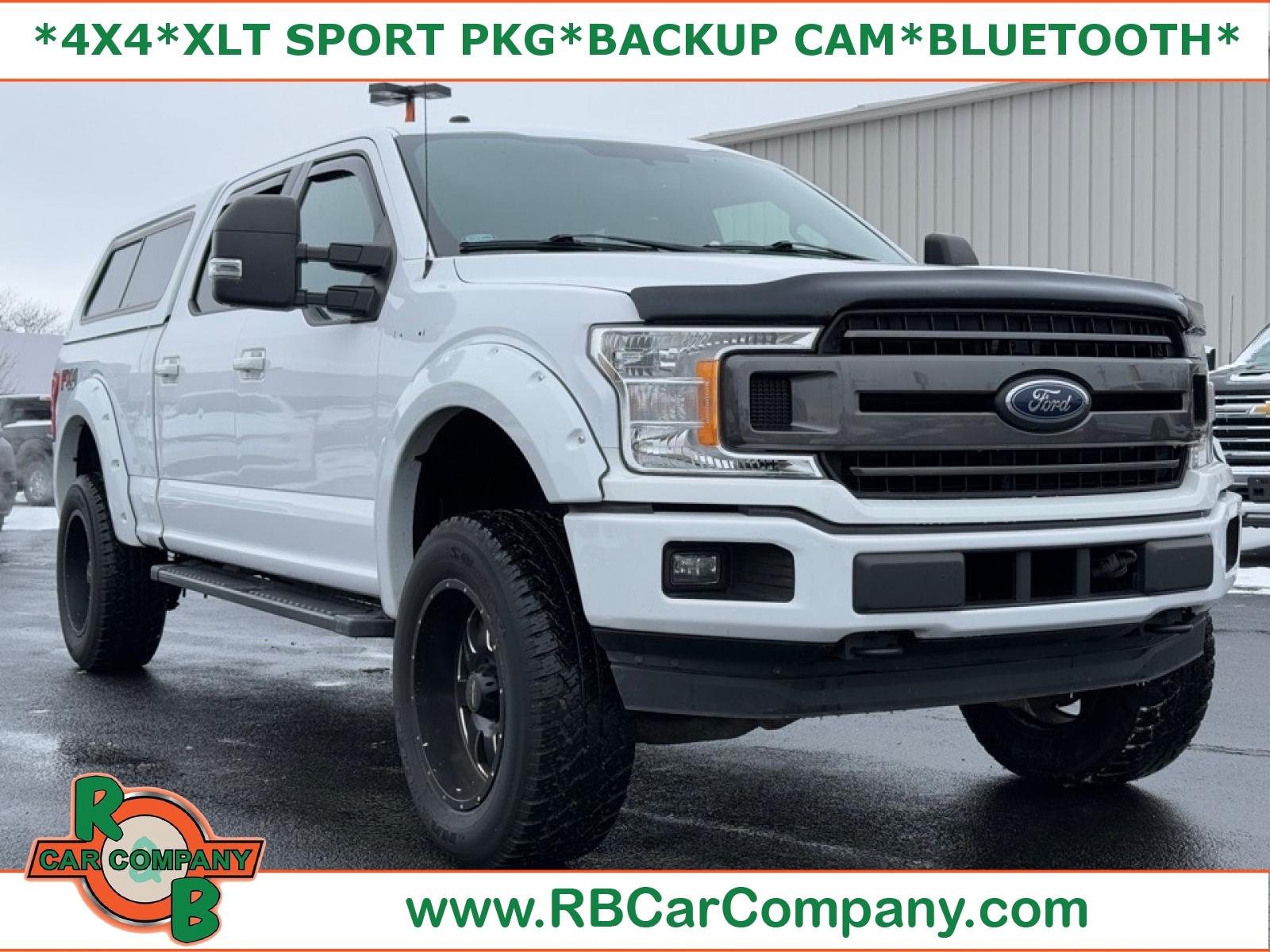 2020 Ford Ranger LARIAT, 36881, Photo 1