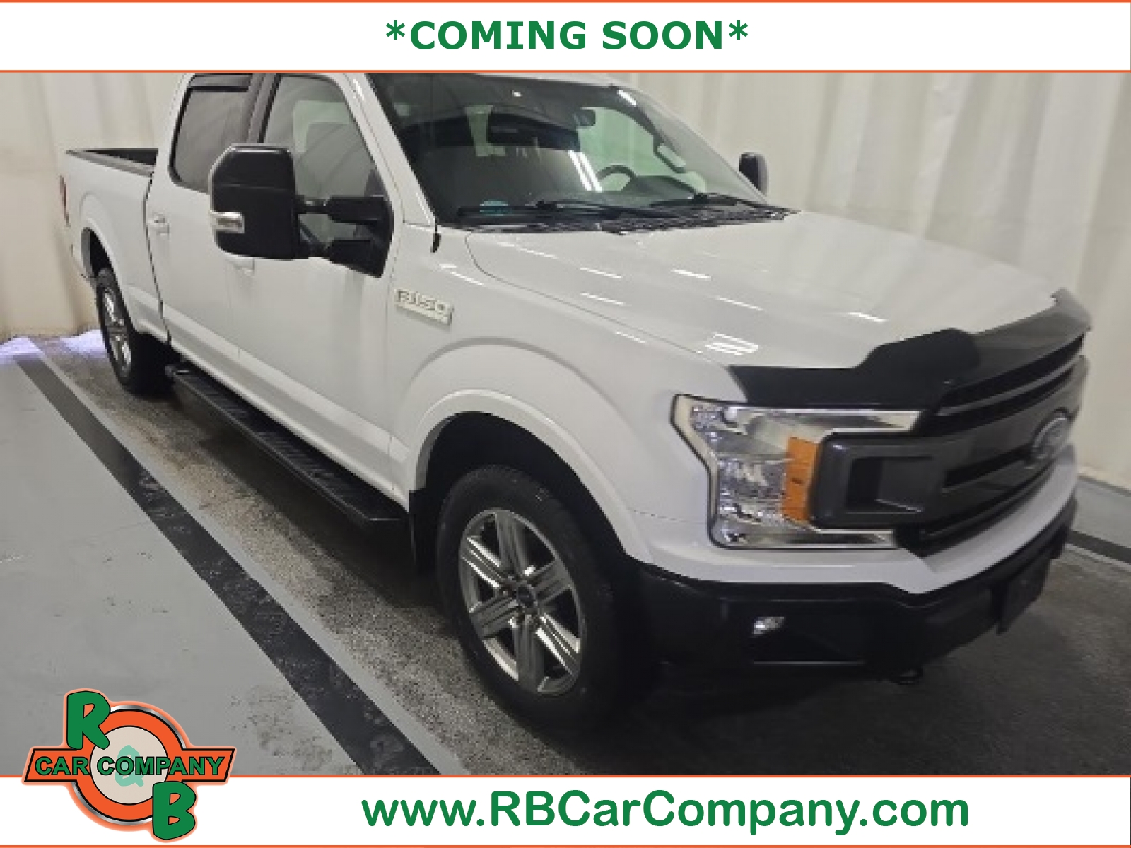 2018 Ford F-150 XLT, 37453B, Photo 1