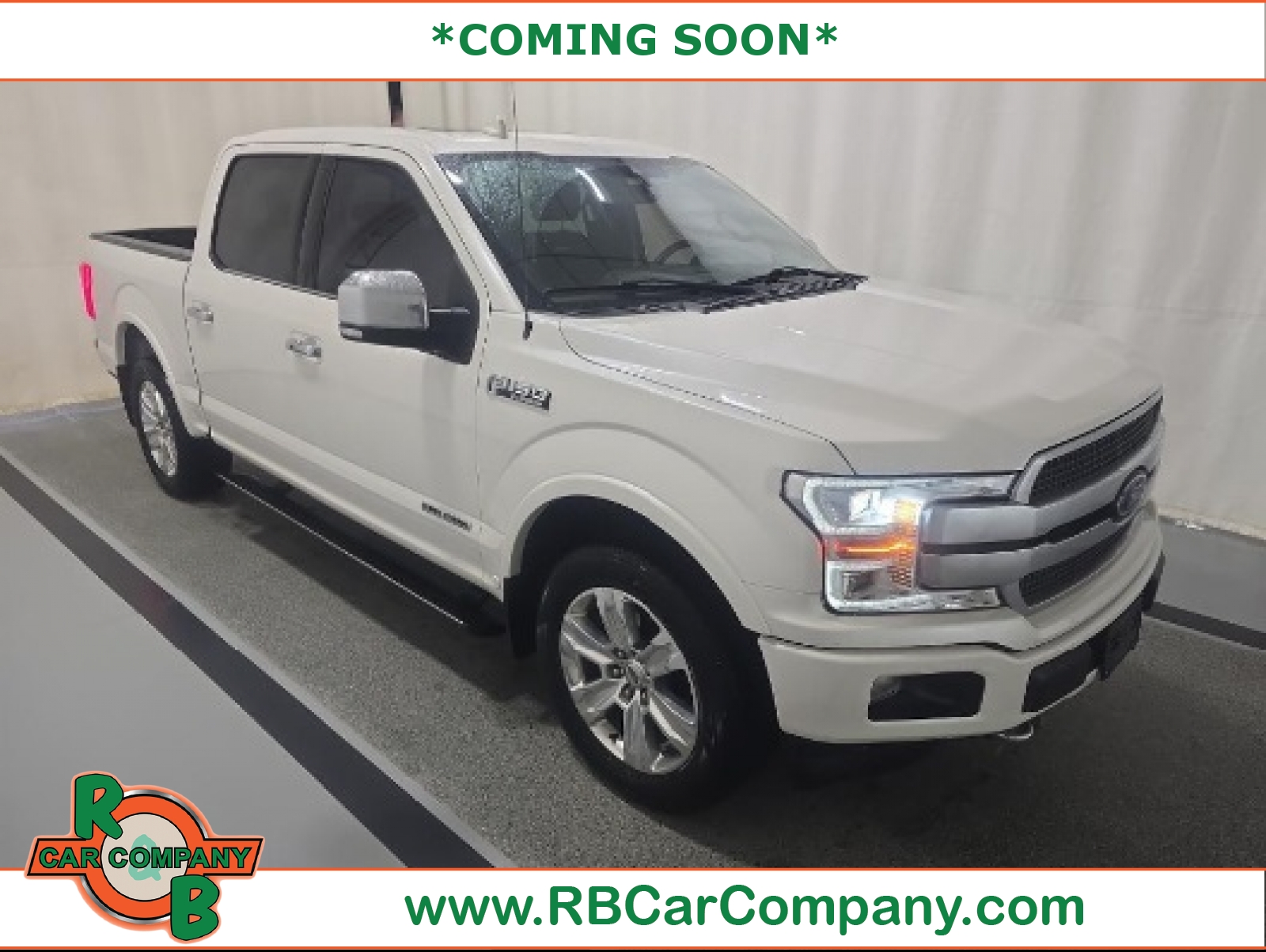 2018 Ford F-150 XLT, 38081, Photo 1