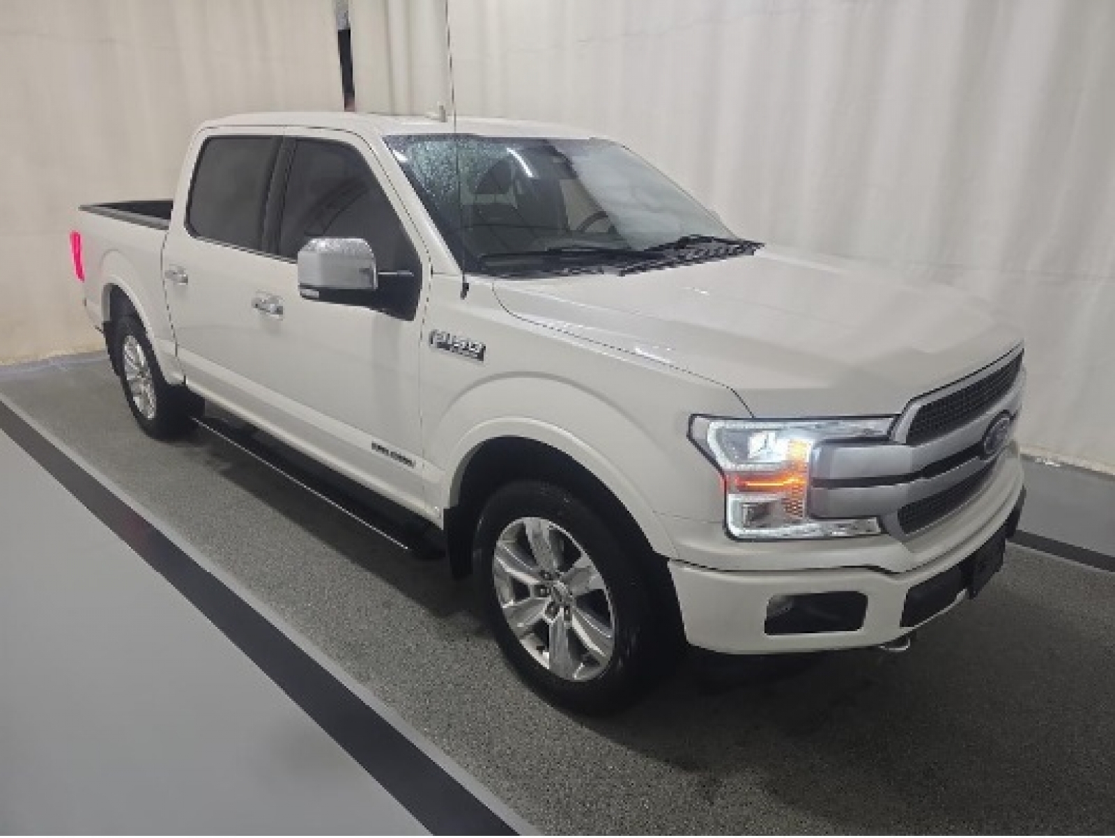 2018 Ford F-150 Platinum, 38051, Photo