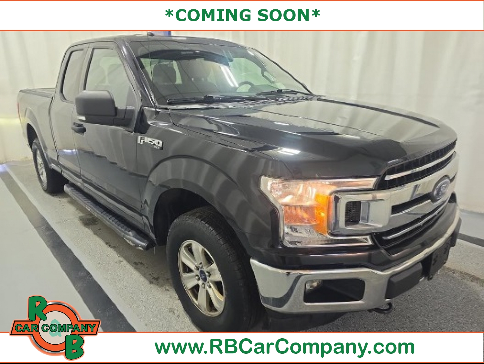 2018 Ford F-150 Platinum, 38051, Photo 1