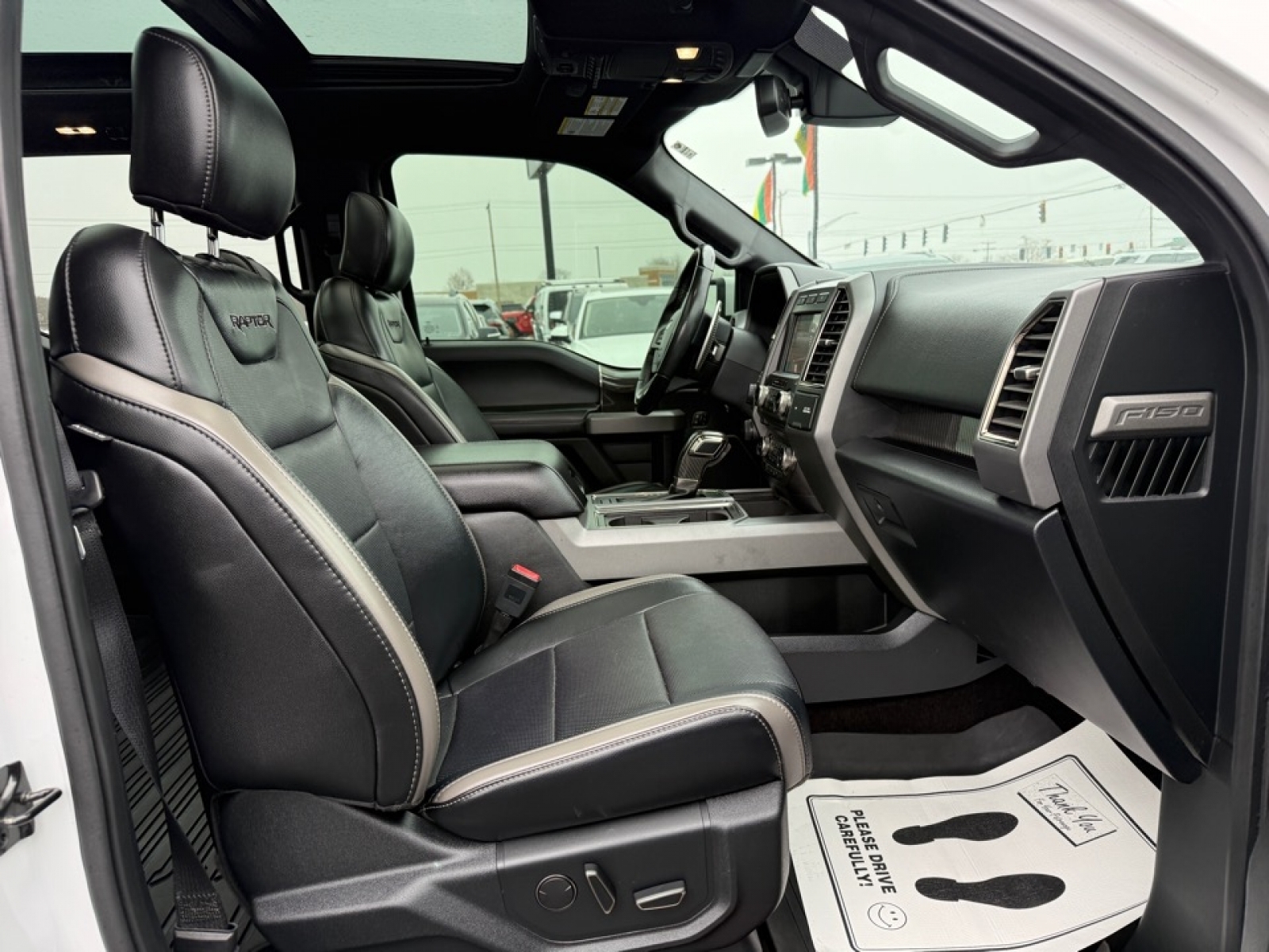 2018 Ford F-150 Raptor, 38446X, Photo