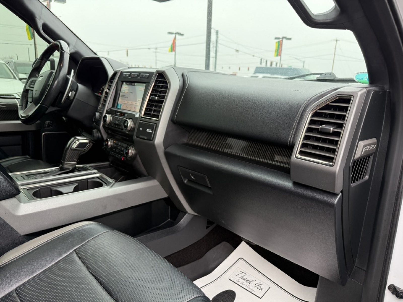 2018 Ford F-150 Raptor, 38446X, Photo