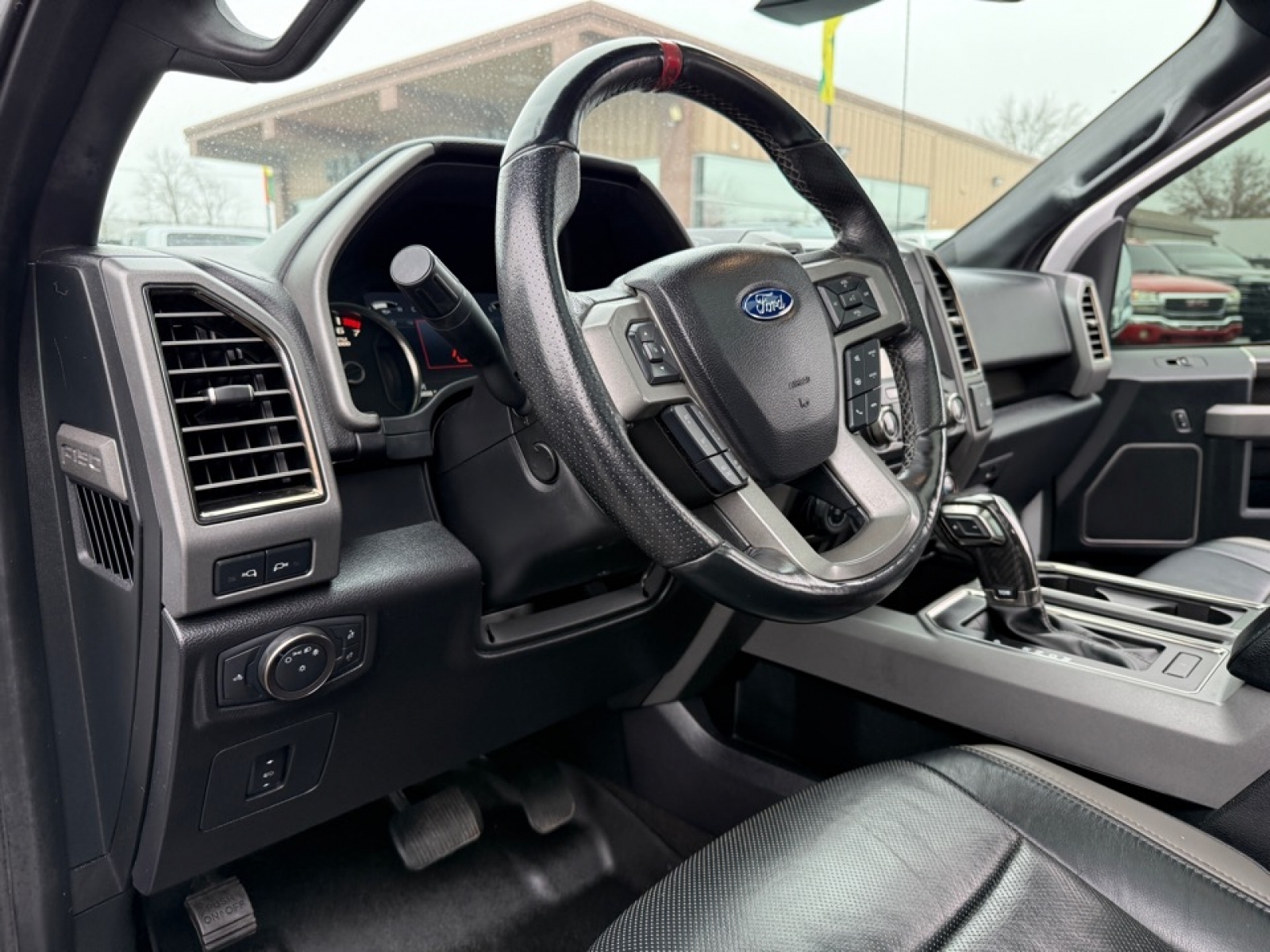 2018 Ford F-150 Raptor, 38446X, Photo