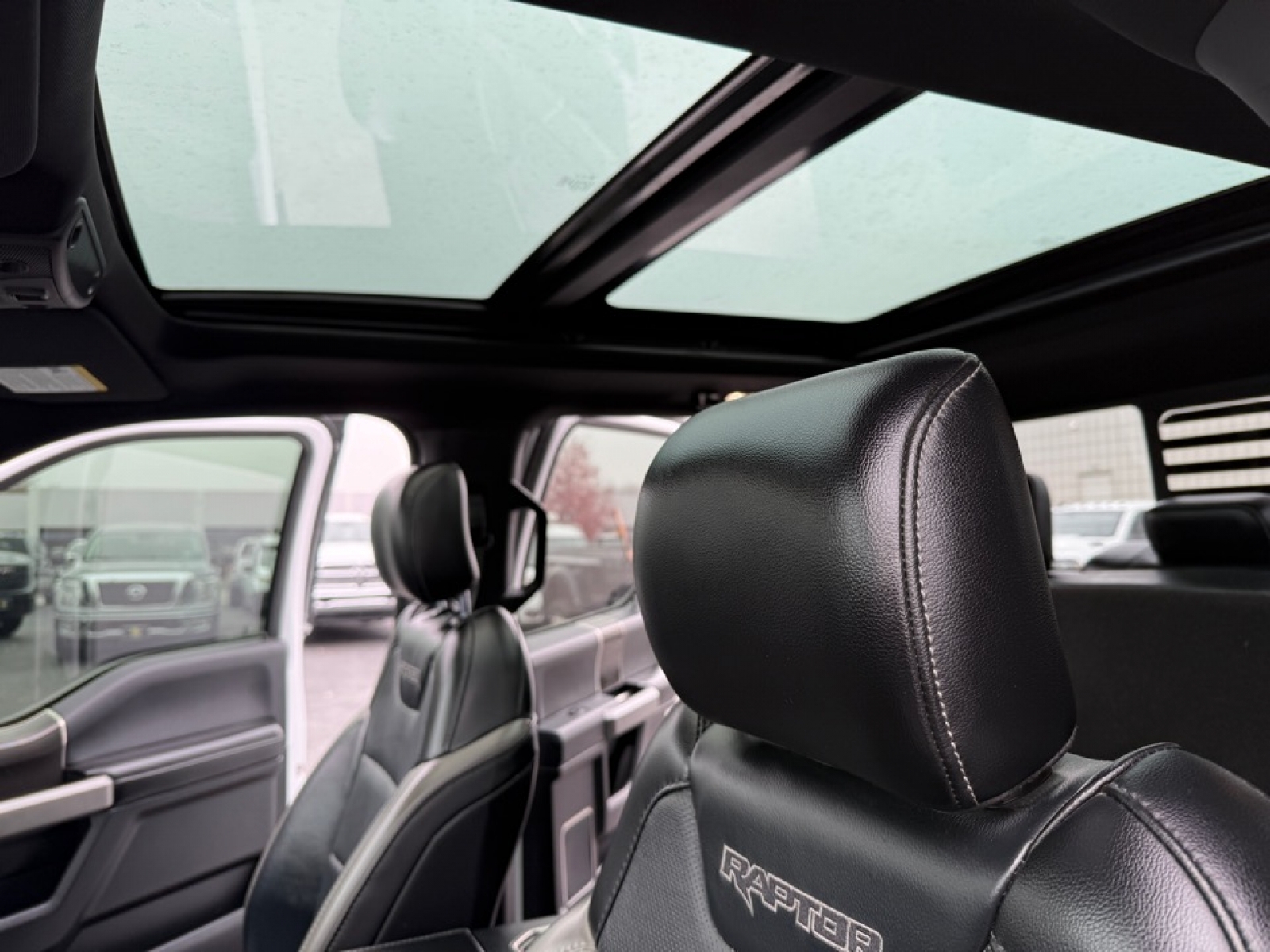 2018 Ford F-150 Raptor, 38446X, Photo