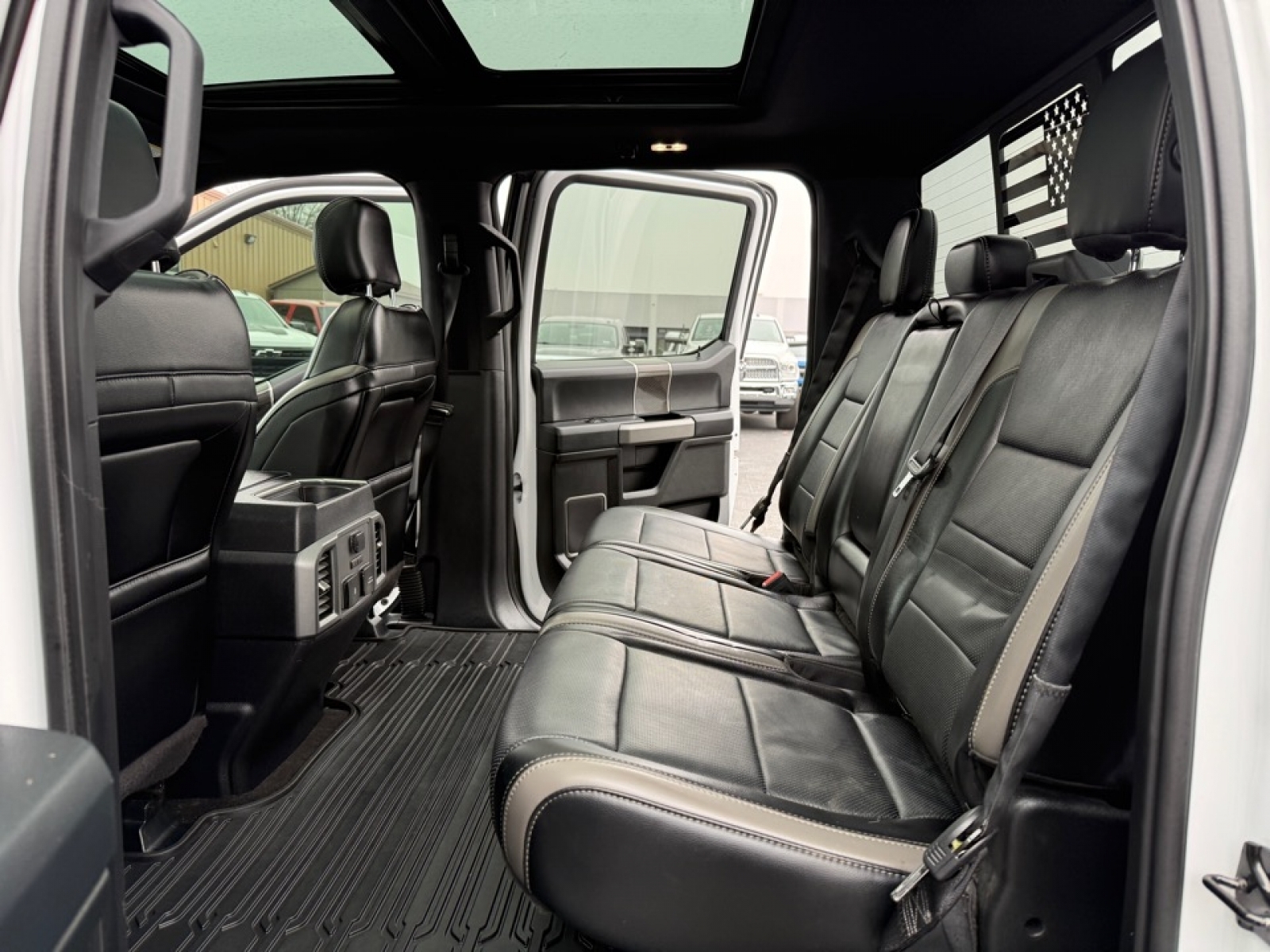 2018 Ford F-150 Raptor, 38446X, Photo